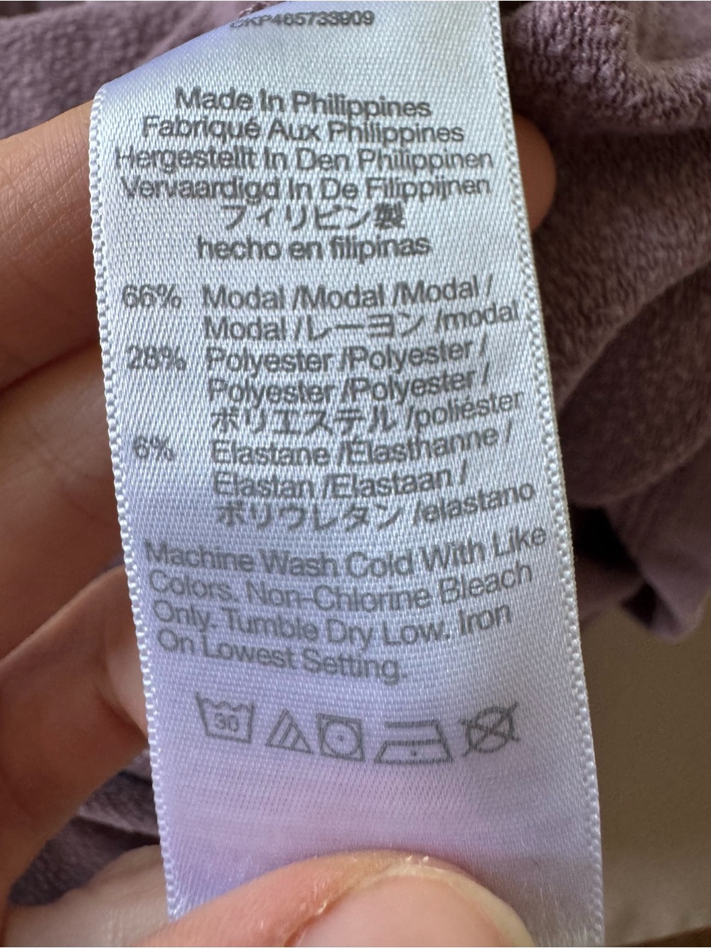 Madewell Superbrushed Easygoing Sweat Set - Picture 13 of 13